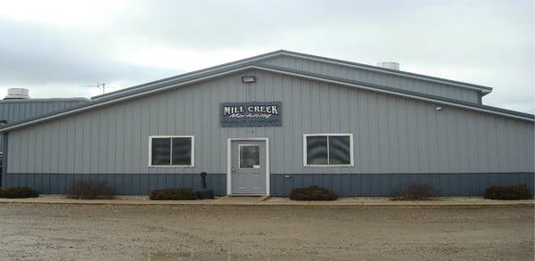 Mill Creek Machining