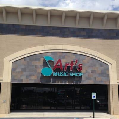 Art's Music Shop, Inc | River Hills Shopping Center