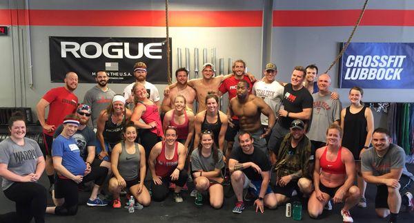 CrossFit Lubbock