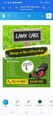 Affordable Lawncare