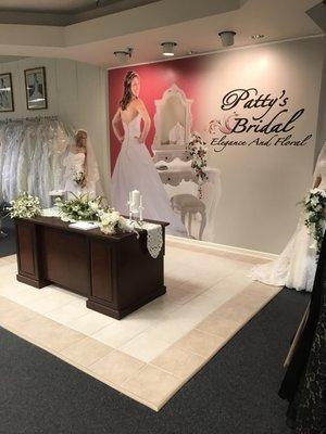 Patty's Bridal Elegance & Floral