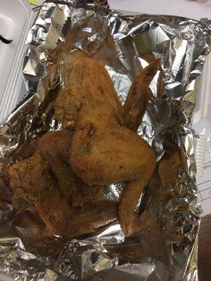 Chicken wings