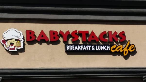 Las Vegas destination, Baby Stacks Cafe