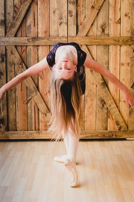 Ballet classes where students begin to learn the classical art of ballet technique.