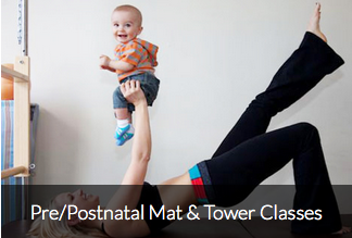 Top prenatal and postnatal Pilates experts teach more than 10 classes per week.