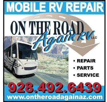 On The Road Again RV, LLC