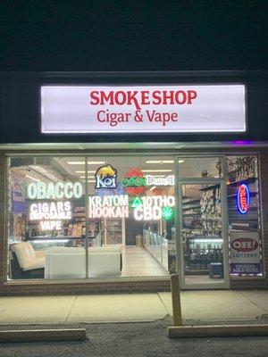 Smoke Shop Cigar & Vape