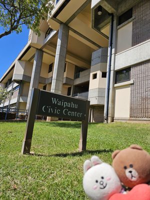 Waipahu Civic Center