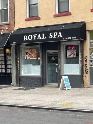 Royal Spa