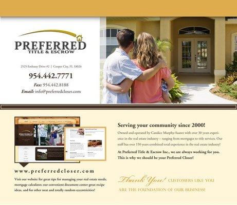 Preferred Title & Escrow