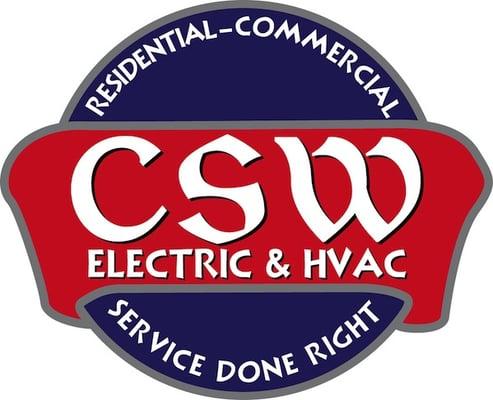 CSW ELECTRIC & HVAC