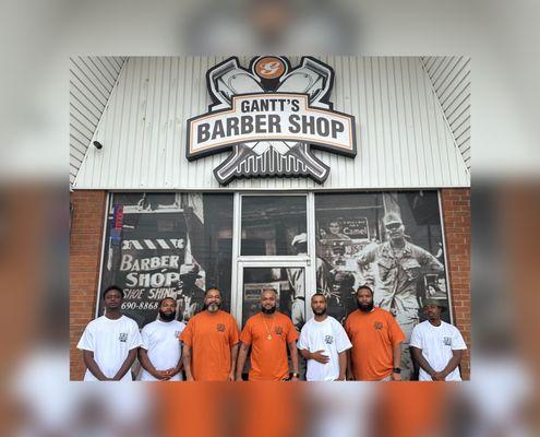 Gantt's Barber Shop