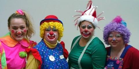 Clowning Around