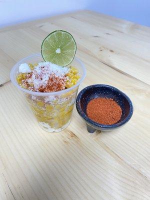 Elote/Mexican Street Corn