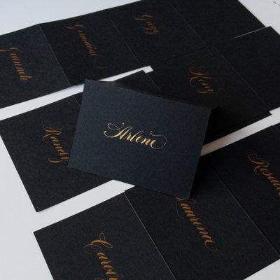 Place cards for Corporate Events