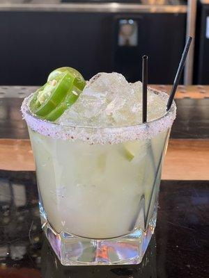 Jalapeño Margarita