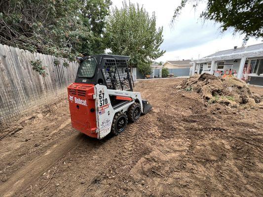 Bobcat S70 rental