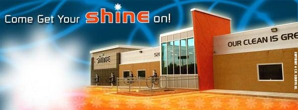 Shine Car Washes