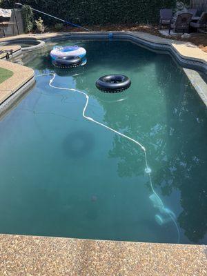 Sacramento Chemical Swimming Pool Service