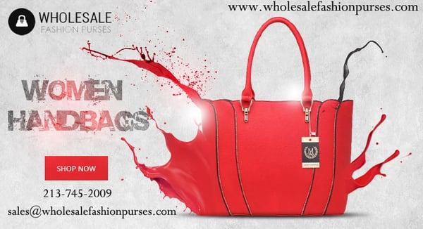 Wholesale Fashion Purses