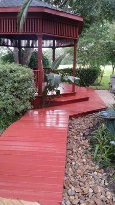 Decks & Patios