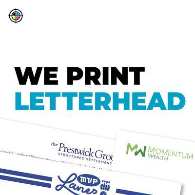 Letterhead