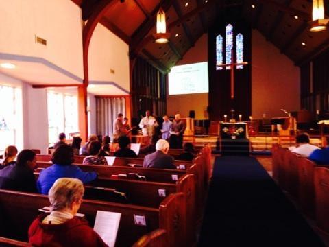 Temple United Methodist Church