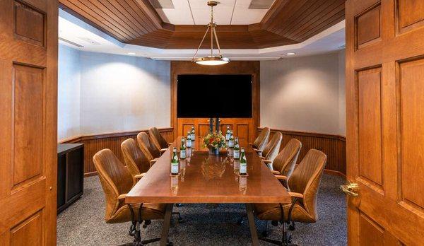 Buckeye Boardroom