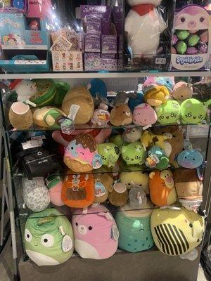 Squishmallows