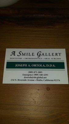 A Smile Gallery