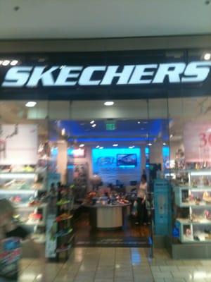 Skechers.. Not sketchers... LoL