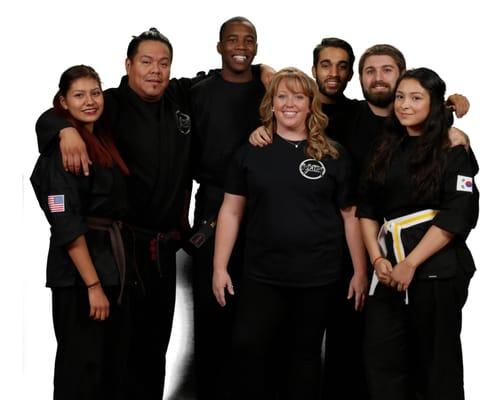 The Staff, Martial Art Fitness Academy