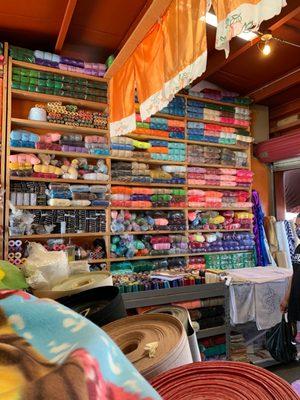 Villa's Fabric Shop