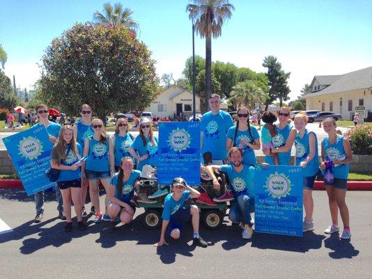 Cherry Festival Parade