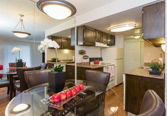 Whispering Pines Apartments