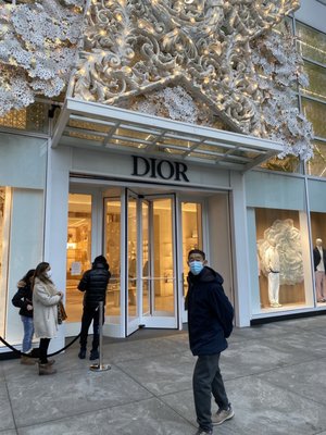 Dior Fifth Ave