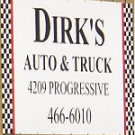 Dirk's Auto Repair