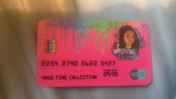 Yayas Fine Collection