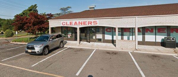 Cornerstone Dry Cleaners