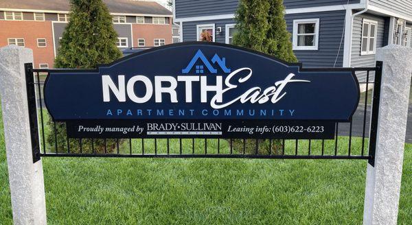 North East Apartment Community