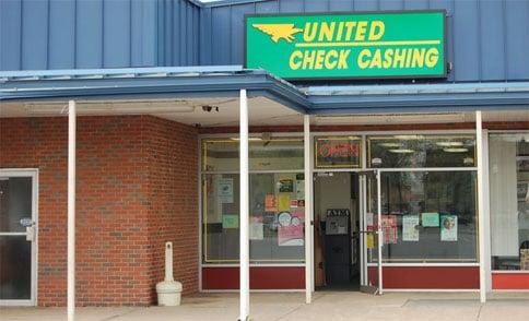 United Check Cashing