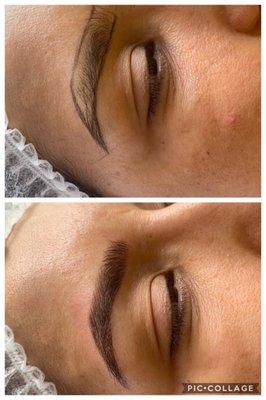 Microblading