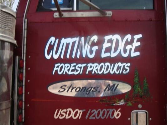 Cutting Edge Forest Products