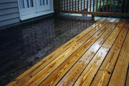 We can make your deck like new!