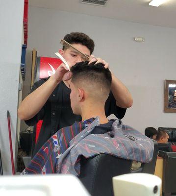 Anthony The Barber