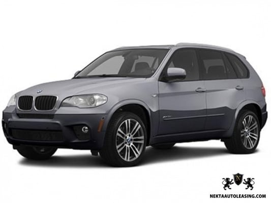 BMW X5 - Amazing Summer Deals on this car!