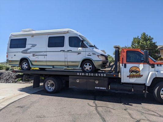 High Desert Towing & Transport