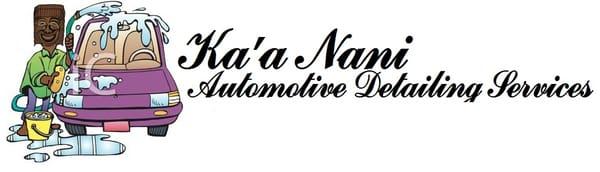 Ka'a Nani Automotive Detailing Services