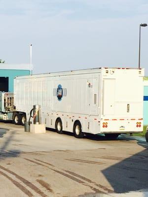 Blue Beacon Truck Wash