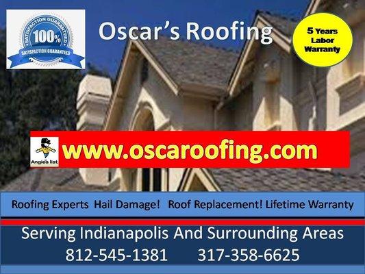 Oscar Roofing